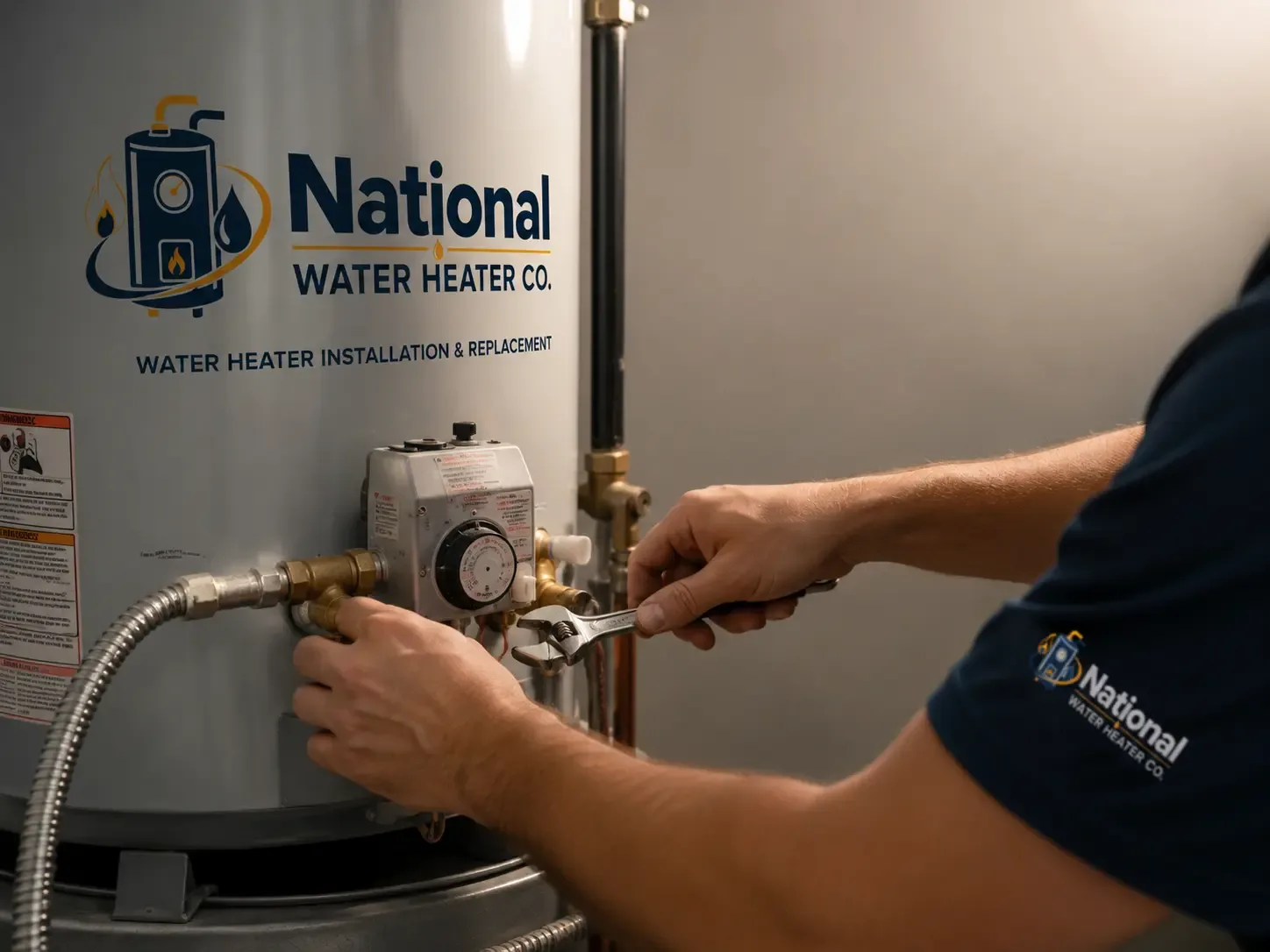 Why choose Water Heater Installation in Powell, WY